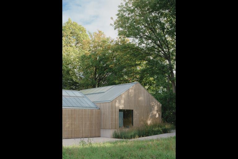 In pictures Autobarn by Bindloss Dawes News Building Design